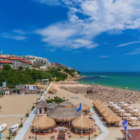 Horizon 16 'в' Apartament Sveti Vlas